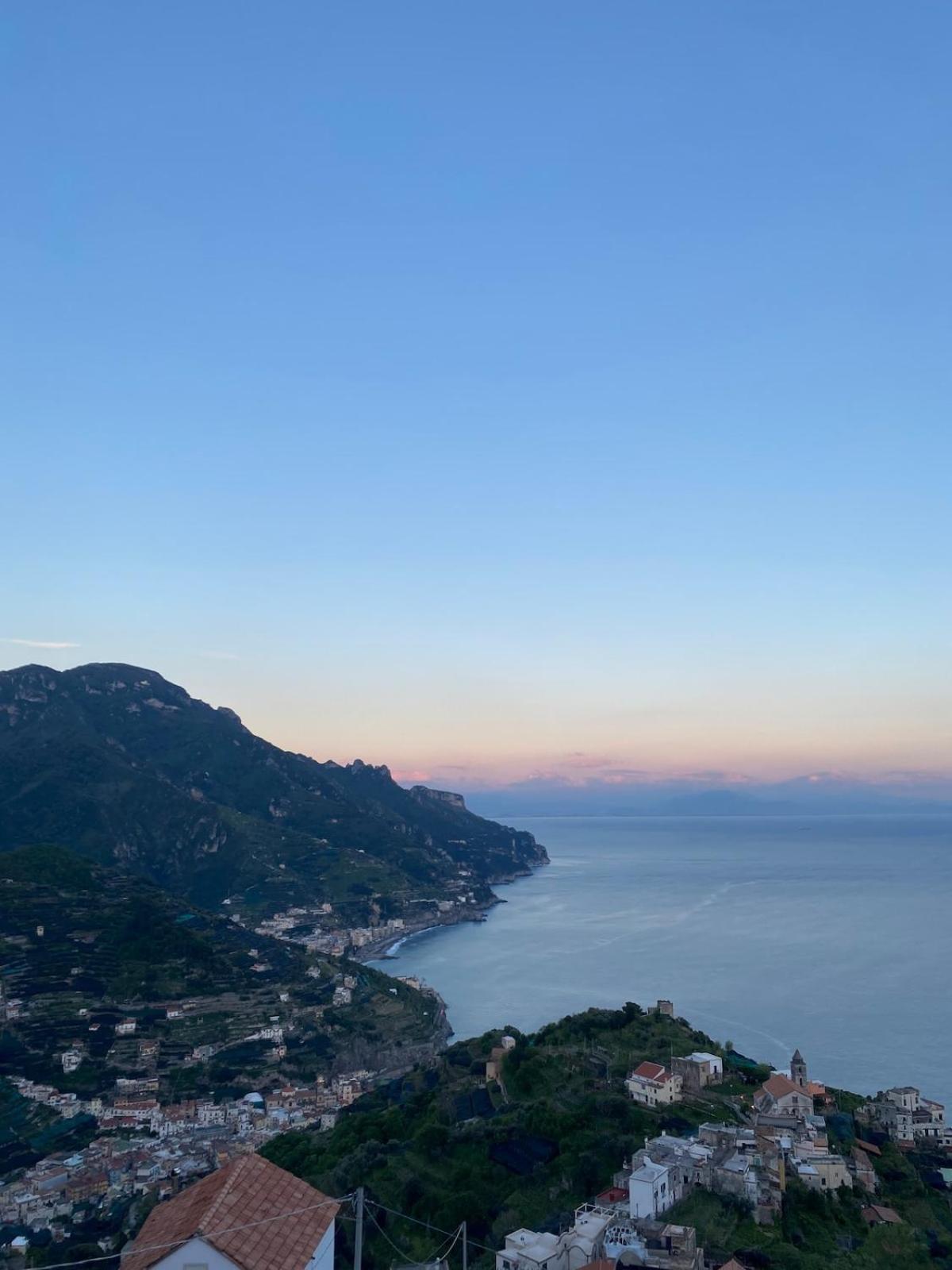 Casa Tasca Ravello Exterior foto