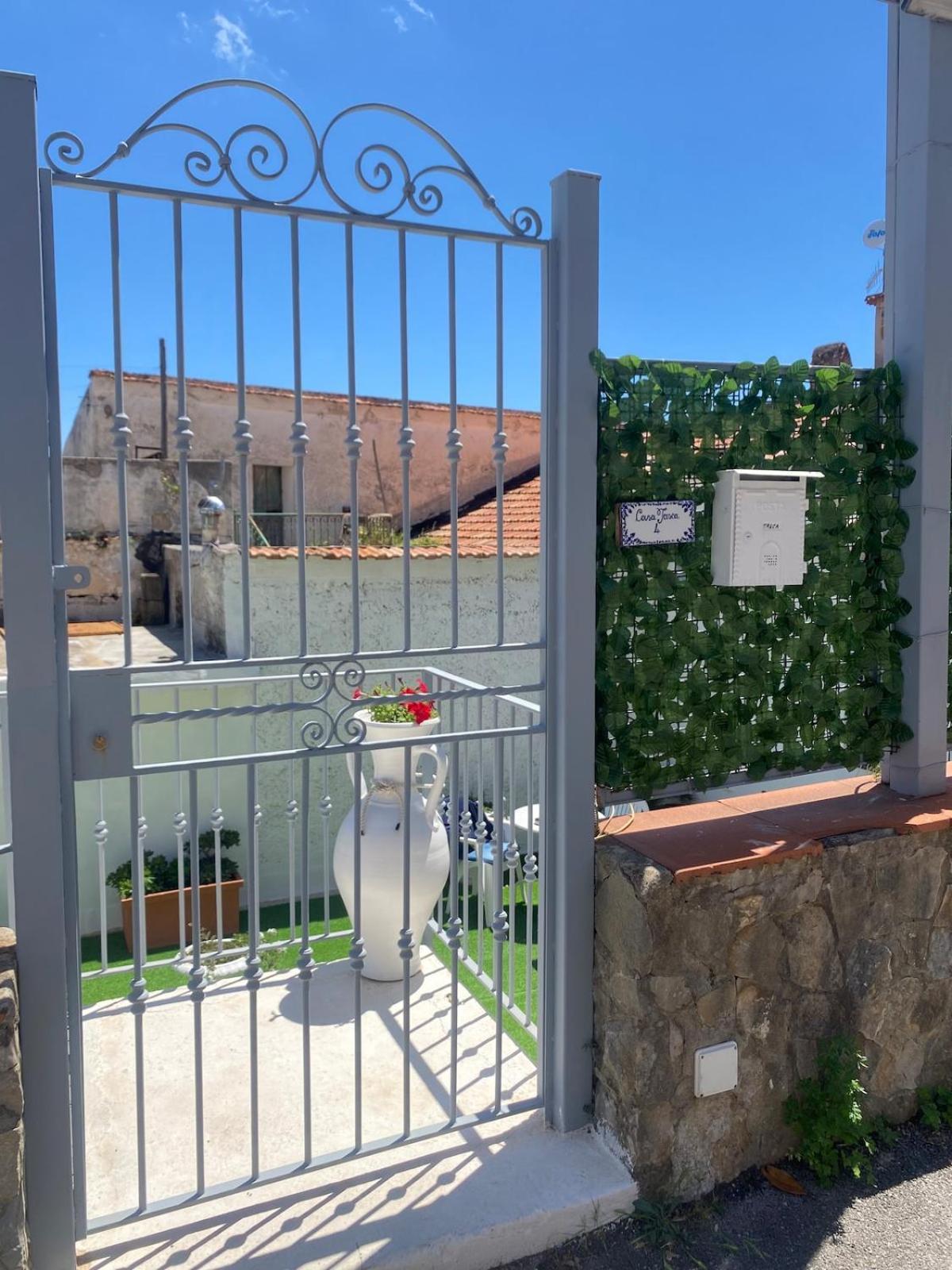 Casa Tasca Ravello Exterior foto